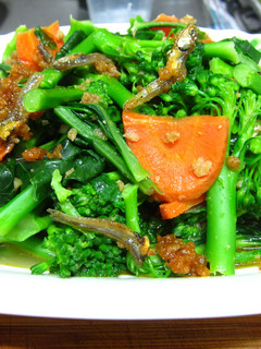 Xo醬花椰菜 的食譜成品照片