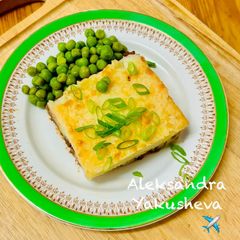 Classic Beef Mince Cottage Pie A picture of Classic Beef Mince Cottage Pie.
