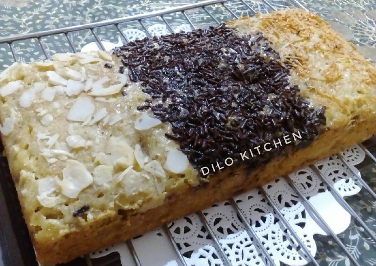 Bluder pisang 🍌👍
