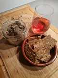 Crackers de la survie aux petites graines