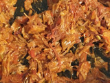 Carne de aprovechamiento del cocido