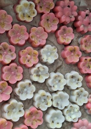 Foto resep Nagasari bunga