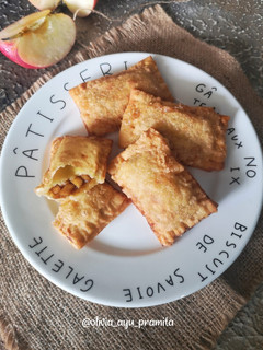 Foto resep 211. Apple Pie Chef Devina