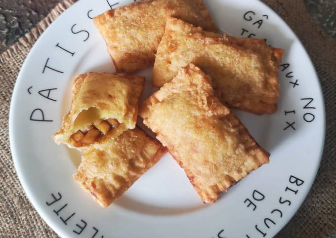 Resep Apple Pie Chef Devina Oleh Olivia Ayu Pramita Cookpad