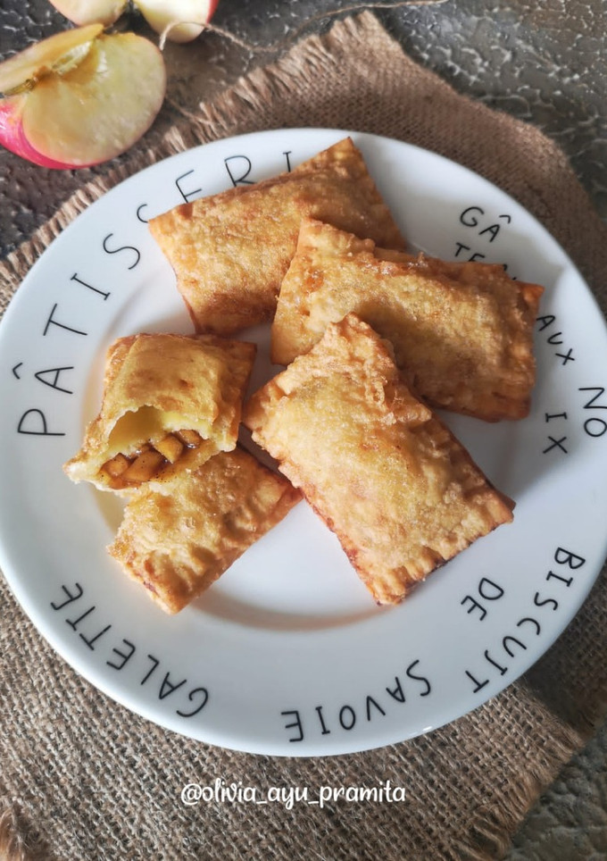 Foto resep 211. Apple Pie Chef Devina