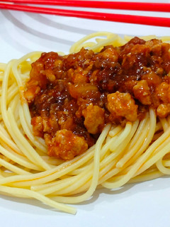 Foto resep Spaghetti bolognese