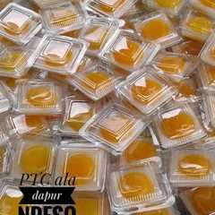 Puding Telor Ceplok রেসিপির প্রধান ছবি