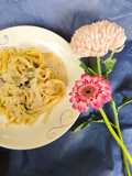 Fettuccine Carbonara