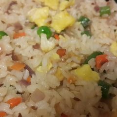 A picture of Easy fried rice.