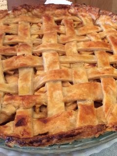 A picture of Apple Pie.