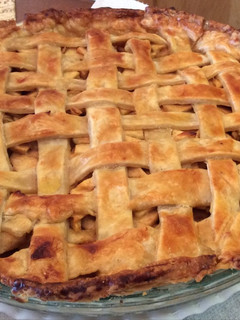 A picture of Apple Pie.