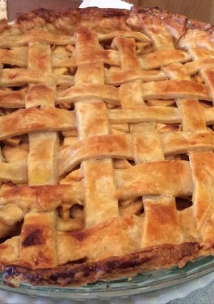 A picture of Apple Pie.