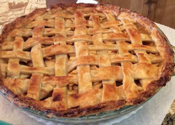 Easiest Way to Prepare Delicious Apple Pie