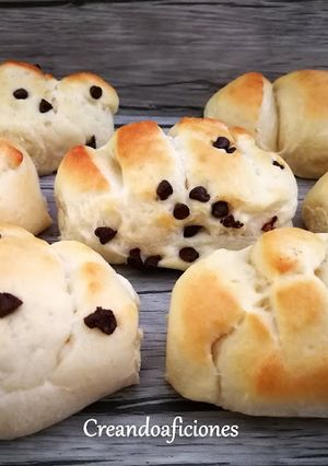 Foto principal de Pan de leche