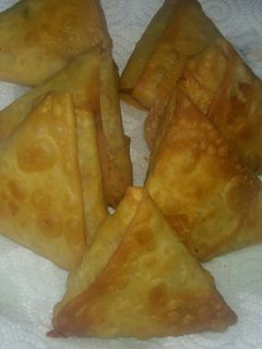 صورة لوصفة بريوات بالبطاطس والبيض