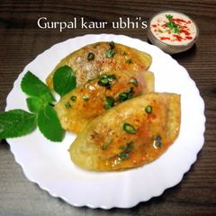 A picture of Masala magic pierogi 🌶️💫🥟.