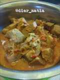 17. ketewel (nangka muda) Bumbu Kuning