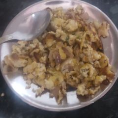 Aloo ka sabji A picture of Aloo ka sabji.
