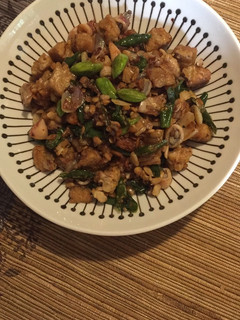 Foto resep Oseng tempe cumi asin