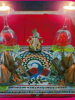 चॉकलेट मोदक (chocolate modak recipe in Hindi) रेसिपी मुख्य फोटो