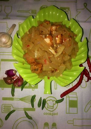 Foto resep Tumis Blonceng
