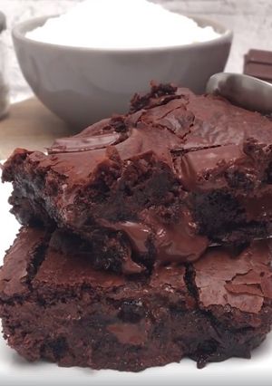 Álom brownie recept fotója