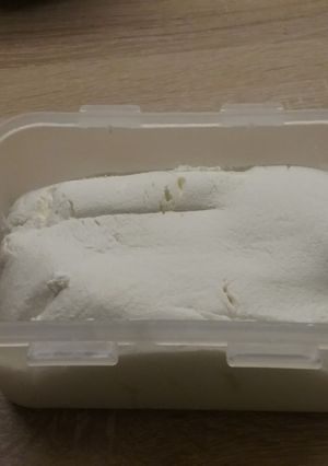 Vajkrém recept fotója