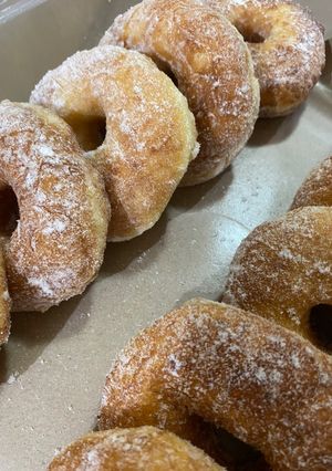 Foto resep Donat kentang