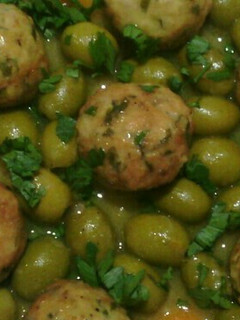 صورة لوصفة كفتة