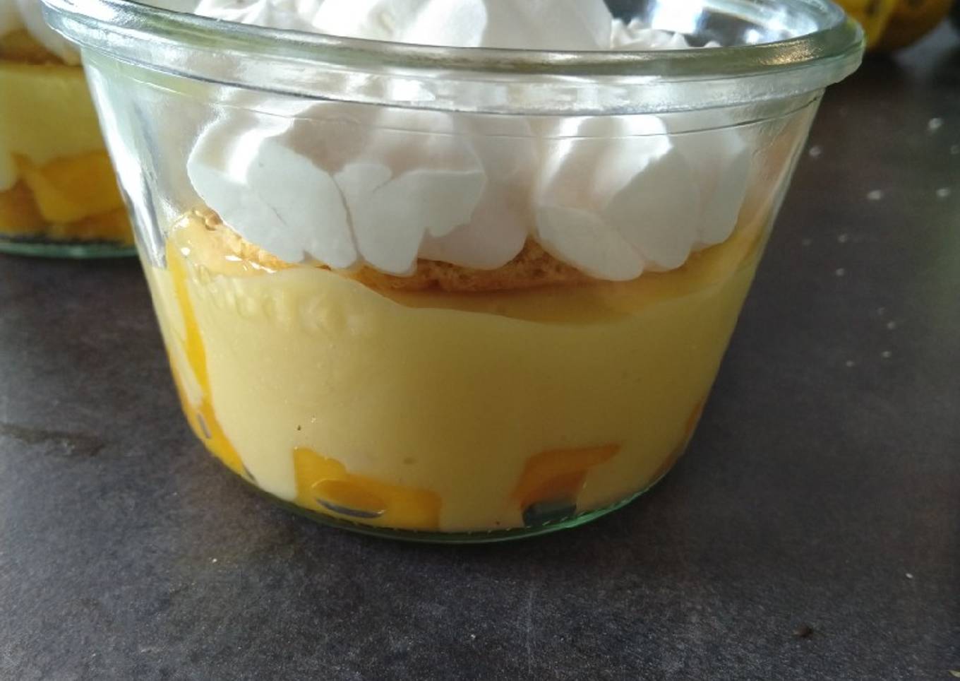 Trifles mangue passion