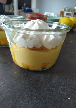 Une photo de Trifles mangue passion