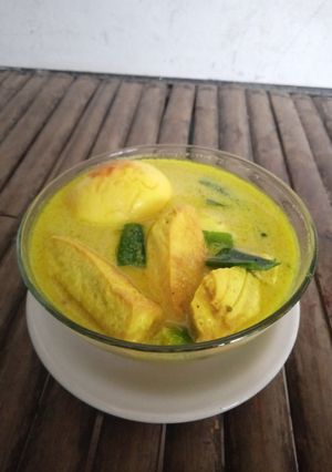 Foto resep Kari Telur Tahu