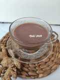 Wedang Jahe Cokelat