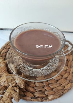 Foto resep Wedang Jahe Cokelat