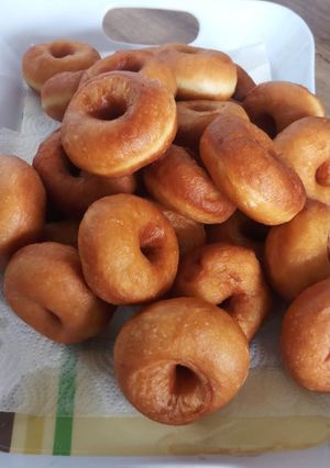 Foto resep Donat kentang jadul enak