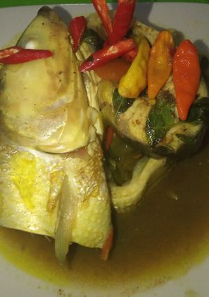 Foto resep Uta Pallumara Londe (Sop Ikan Bandeng) Maknyuss mas iyan