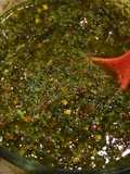 Chimichurri favorito