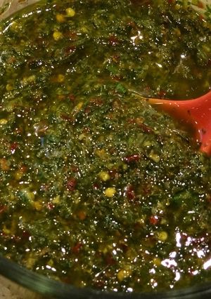 Una foto de Chimichurri favorito