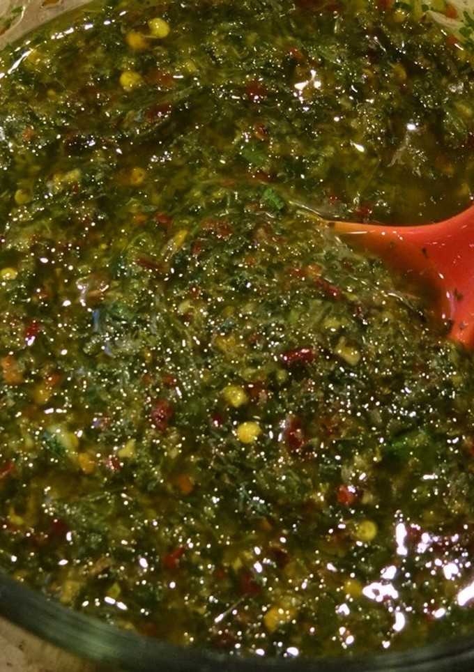 Una foto de Chimichurri favorito