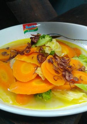 Foto resep Capcay kuah