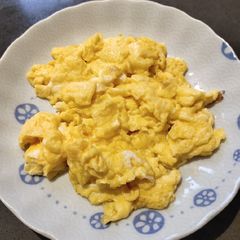 A picture of Scrambled Egg.