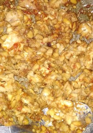 Foto resep Sambel Tempe