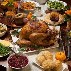 Classic Herb Stuffing Recipe A picture of Classic Herb Stuffing Recipe.