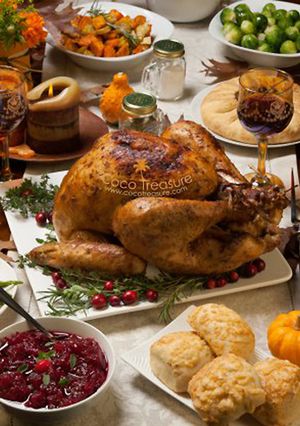 A picture of Classic Herb Stuffing Recipe.