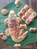Roti Sobek Buaya
