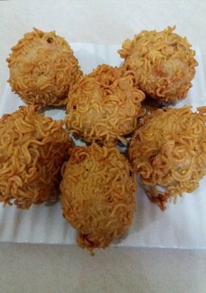 Foto resep Tahu Rambutan Isi Bakso