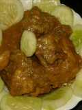 Chicken kasha