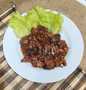 Resep 274. Chicken Teriyaki ala Hokben yang Enak