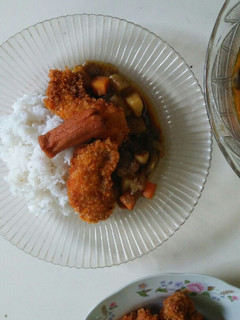 Foto resep Curry Chicken Katsu ala Warung Steak