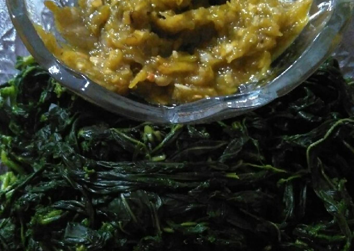 Resep Sambal ijo pasangan rendang Anti Gagal